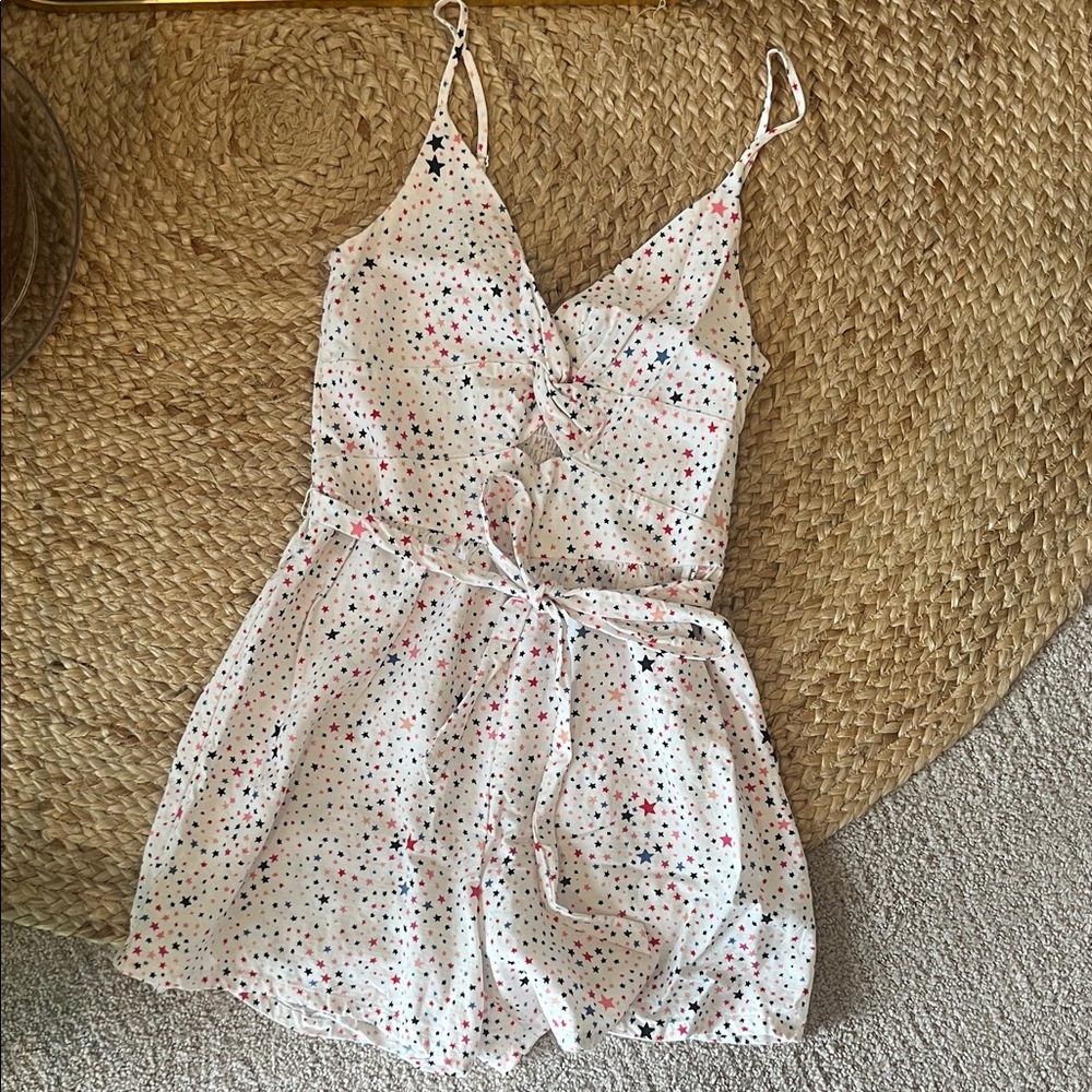 LOFT Star Romper